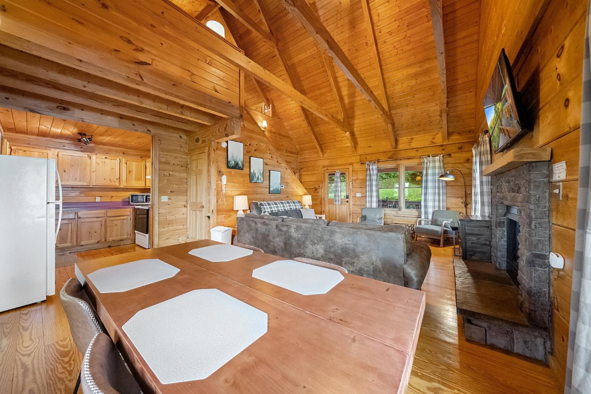 Baloo'S Bungalow Гатлинбург Экстерьер фото